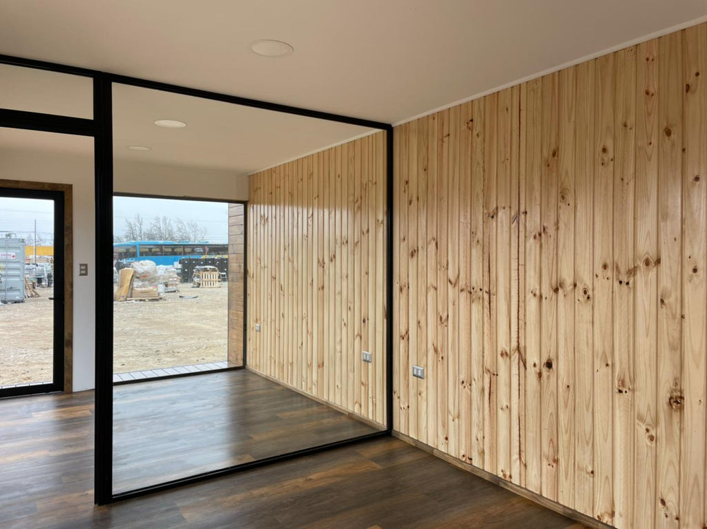 Proyecto Modular Dalì 24m² ( Ref: 21900 )