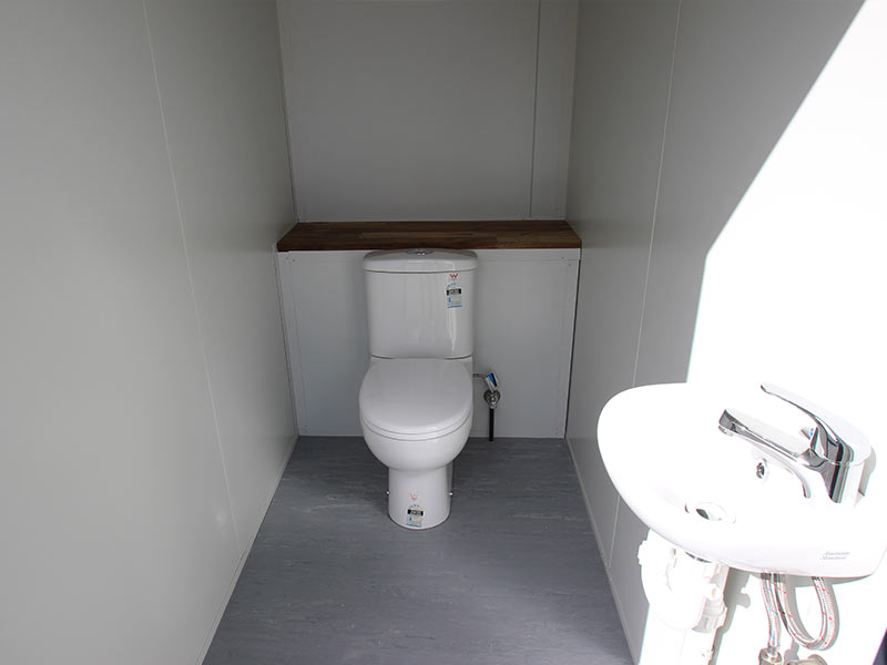 Contenedor Maritímo Oficina de 40 pies