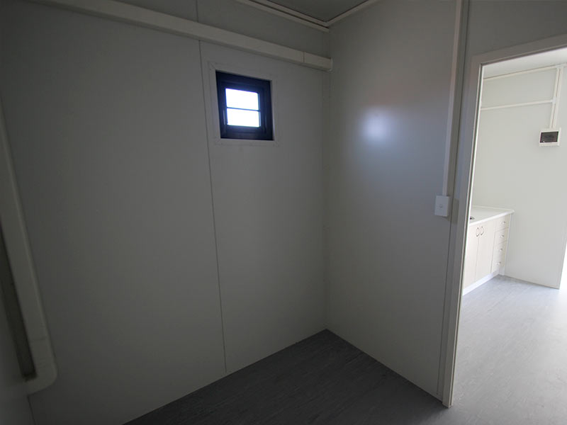 Contenedor Maritímo Oficina de 40 pies